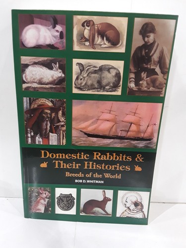 Domestic rabbits their - domestic, &